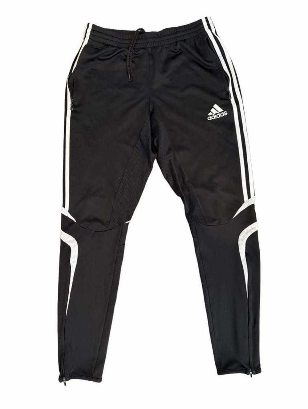 Adidas Clima365 Pants Size S Black Athletic Joggers